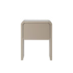 Samira Side Table - Taupe - DUSK