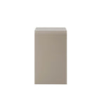 Samira Side Table - Taupe - DUSK