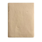 Savannah Four Layer Quilted Tufted Muslin Bedspread - Oat - DUSK