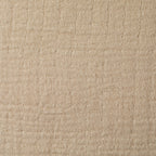 Savannah Set of 2 Tufted Muslin Cushion Cover - Oat - DUSK