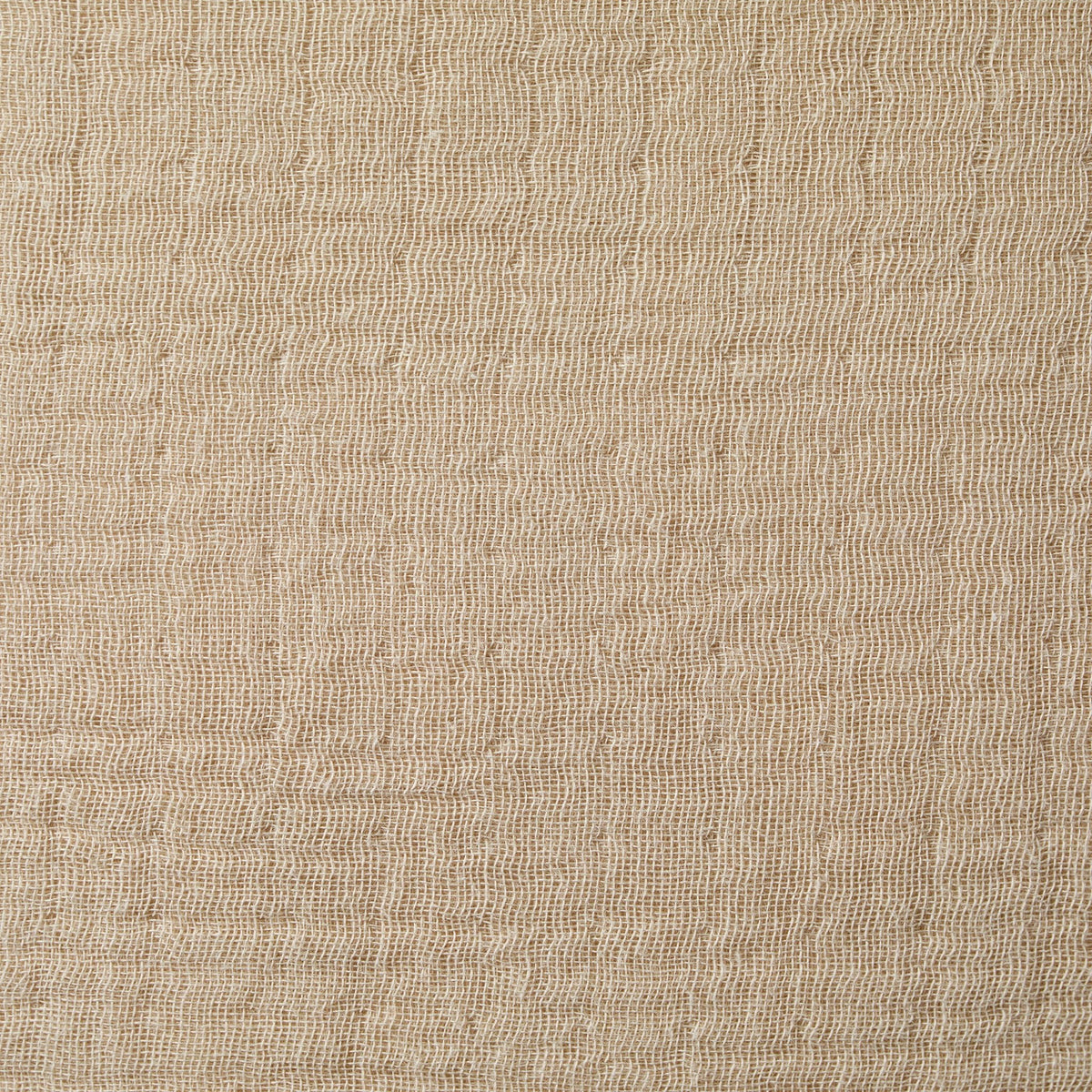 Savannah Set of 2 Tufted Muslin Cushion Cover - Oat - DUSK