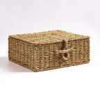 Seagrass Storage Organiser - Natural - DUSK