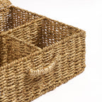Seagrass Storage Organiser - Natural - DUSK