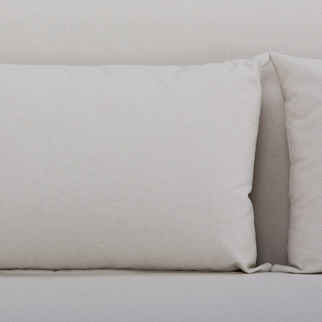 Seattle Double Click Clack Sofa Bed - Warm Natural - DUSK