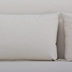 Seattle Double Click Clack Sofa Bed - Warm Natural - DUSK