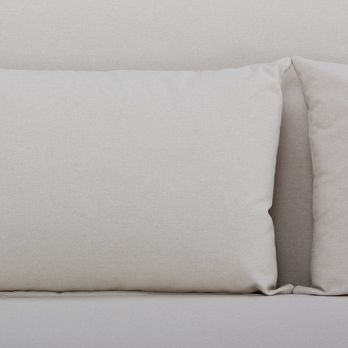 Seattle Double Click Clack Sofa Bed - Warm Natural - DUSK