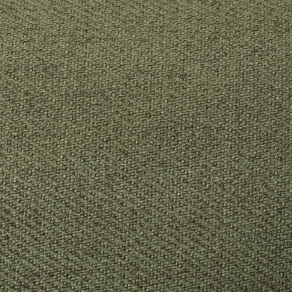 Shoreditch 3 Seater Sofa - Woven Green - DUSK