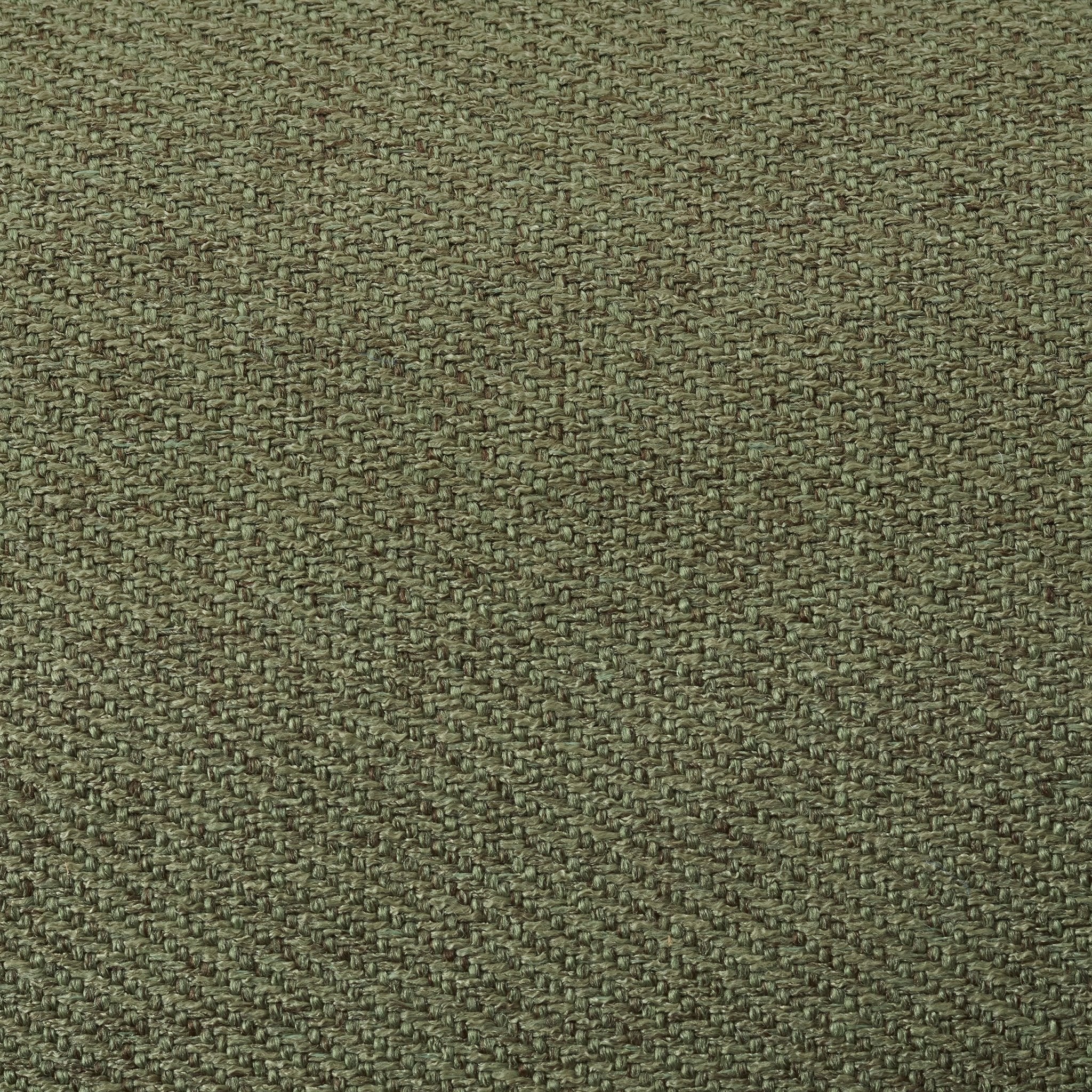 Shoreditch 3 Seater Sofa - Woven Green - DUSK