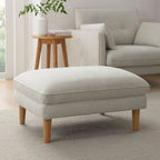 Shoreditch Pouffe - Natural - DUSK
