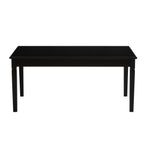 Sienna Coffee Table - Black - DUSK