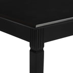 Sienna Coffee Table - Black - DUSK