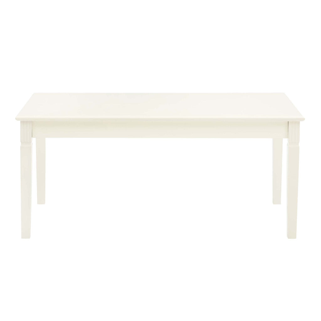Sienna Coffee Table - Cream - DUSK