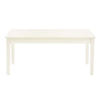 Sienna Coffee Table - Cream - DUSK