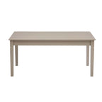 Sienna Coffee Table - Taupe - DUSK