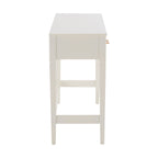 Sienna Dressing Table Console - Cream - DUSK