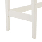 Sienna Dressing Table Console - Cream - DUSK