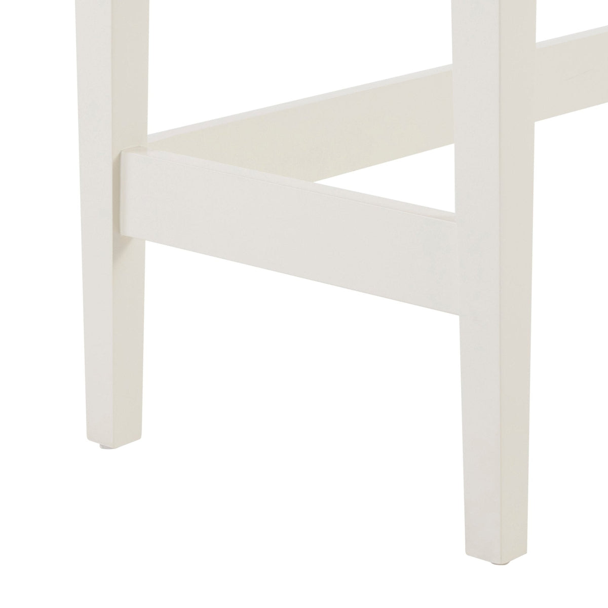 Sienna Dressing Table Console - Cream - DUSK