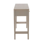 Sienna Dressing Table Console - Taupe - DUSK
