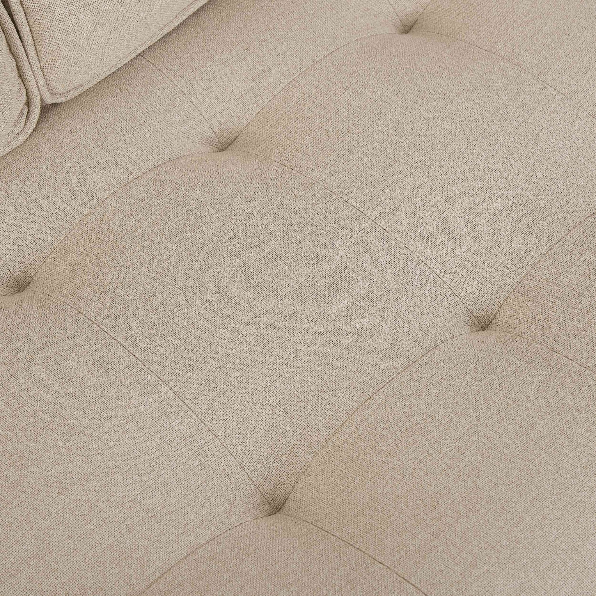 Sloane 2 Seater Sofa - Oatmeal - DUSK