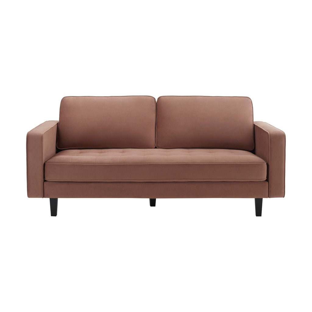 Sloane 3 Seater - Mauve - DUSK