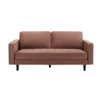 Sloane 3 Seater - Mauve - DUSK