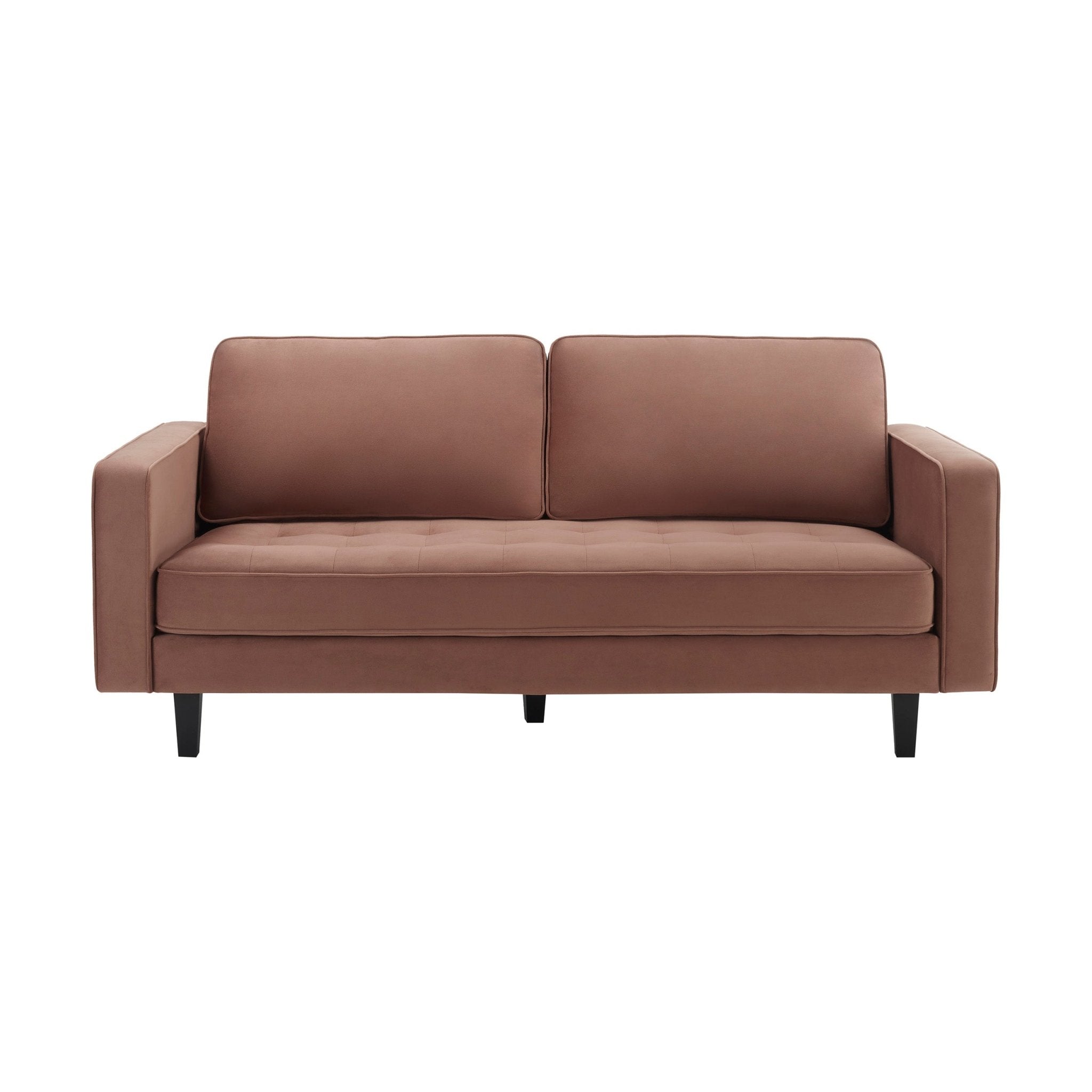 Sloane 3 Seater - Mauve - DUSK