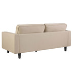 Sloane 3 Seater Sofa - Oatmeal - DUSK