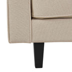 Sloane 3 Seater Sofa - Oatmeal - DUSK