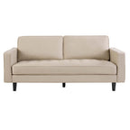Sloane 3 Seater Sofa - Oatmeal - DUSK