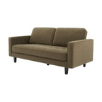 Sloane 3 Seater Sofa - Olive - DUSK