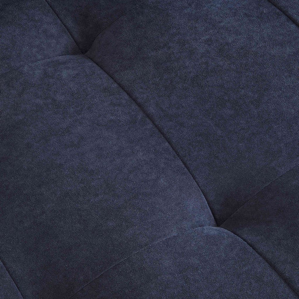 Sloane Left Hand Corner Sofa - Midnight - DUSK