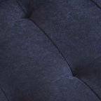 Sloane Left Hand Corner Sofa - Midnight - DUSK