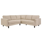 Sloane Left Hand Corner Sofa - Oatmeal - DUSK