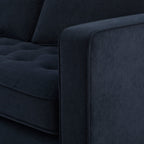 Sloane Left Hand Storage Chaise Sofa - Midnight - DUSK