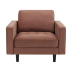 Sloane Loveseat - Mauve - DUSK