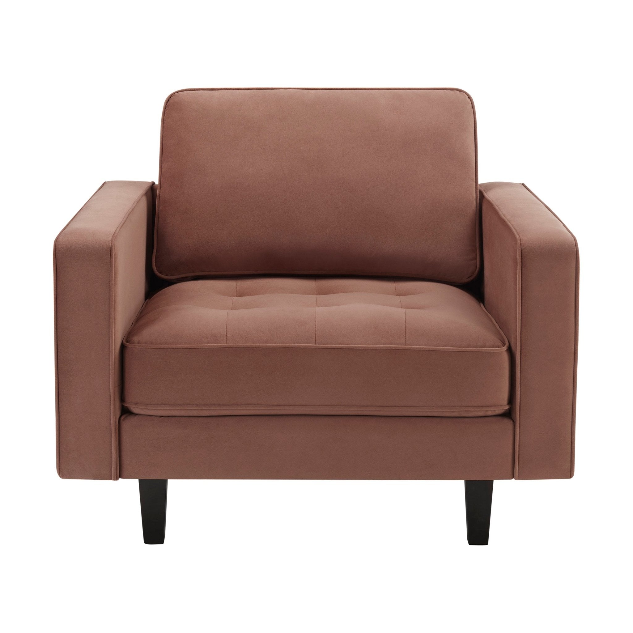 Sloane Loveseat - Mauve - DUSK