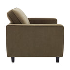 Sloane Loveseat - Olive - DUSK