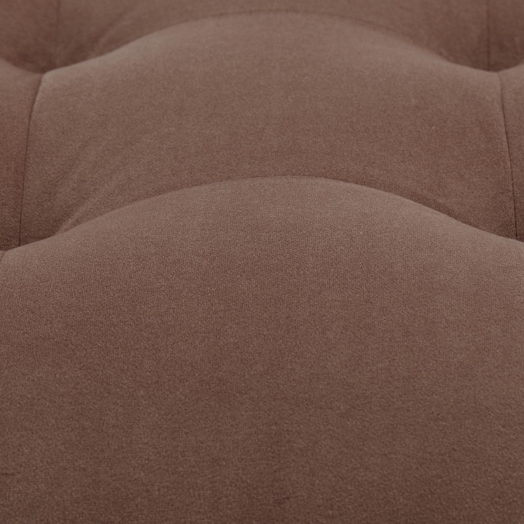 Sloane Pouffe - Mauve - DUSK