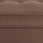 Sloane Pouffe - Mauve - DUSK