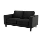 Soho 2 Seater Sofa - Ink - DUSK