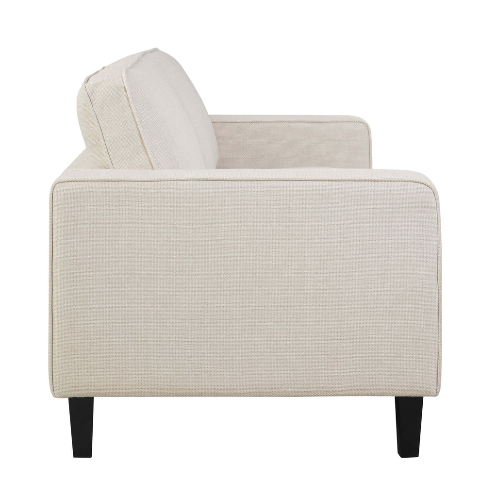 Soho 3 Seater Sofa - Beige - DUSK