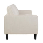 Soho 3 Seater Sofa - Beige - DUSK