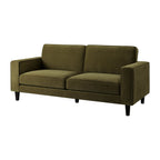 Soho 3 Seater Sofa - Chenille Olive - DUSK
