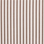 Soho 3 Seater Sofa - Chocolate Stripe - DUSK