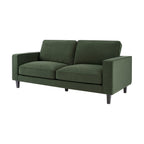 Soho 3 Seater Sofa - Dark Olive - DUSK