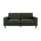 Soho 3 Seater Sofa - Dark Olive - DUSK