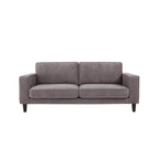 Soho 3 Seater Sofa - Grey - DUSK