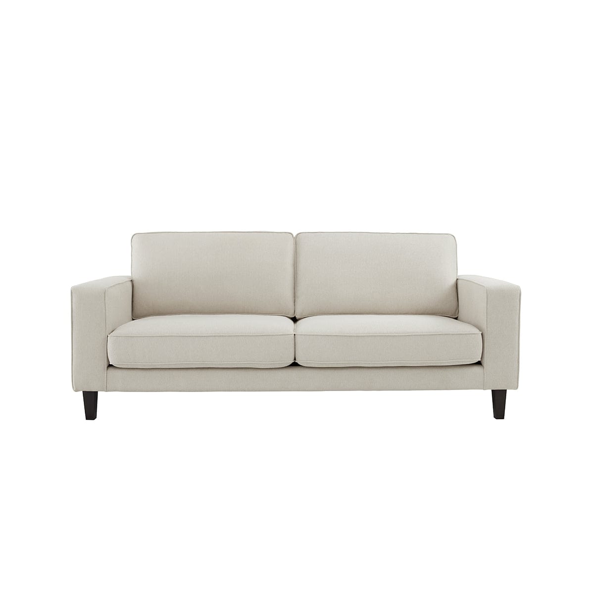 Soho 3 Seater Sofa - Natural - DUSK
