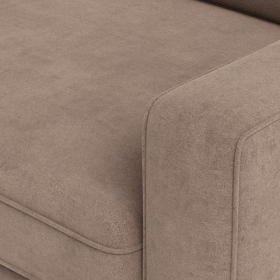 Soho 3 Seater Sofa - Sand - DUSK