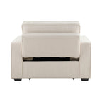 Soho Chair Bed - Beige - DUSK